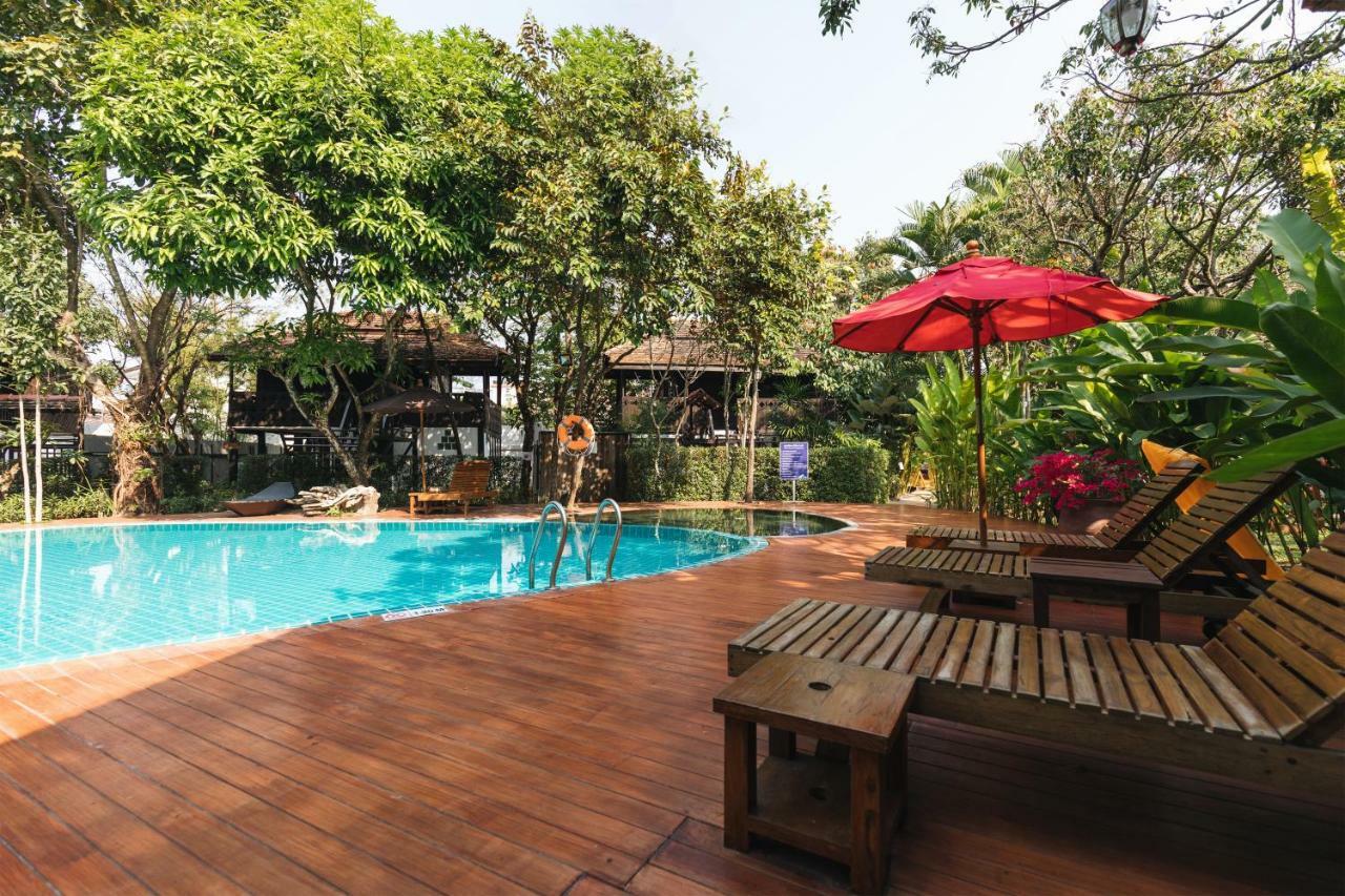 Mango T. Villa Chiangmai Resort Chiang Mai Extérieur photo