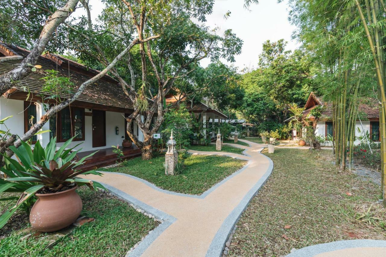 Mango T. Villa Chiangmai Resort Chiang Mai Extérieur photo