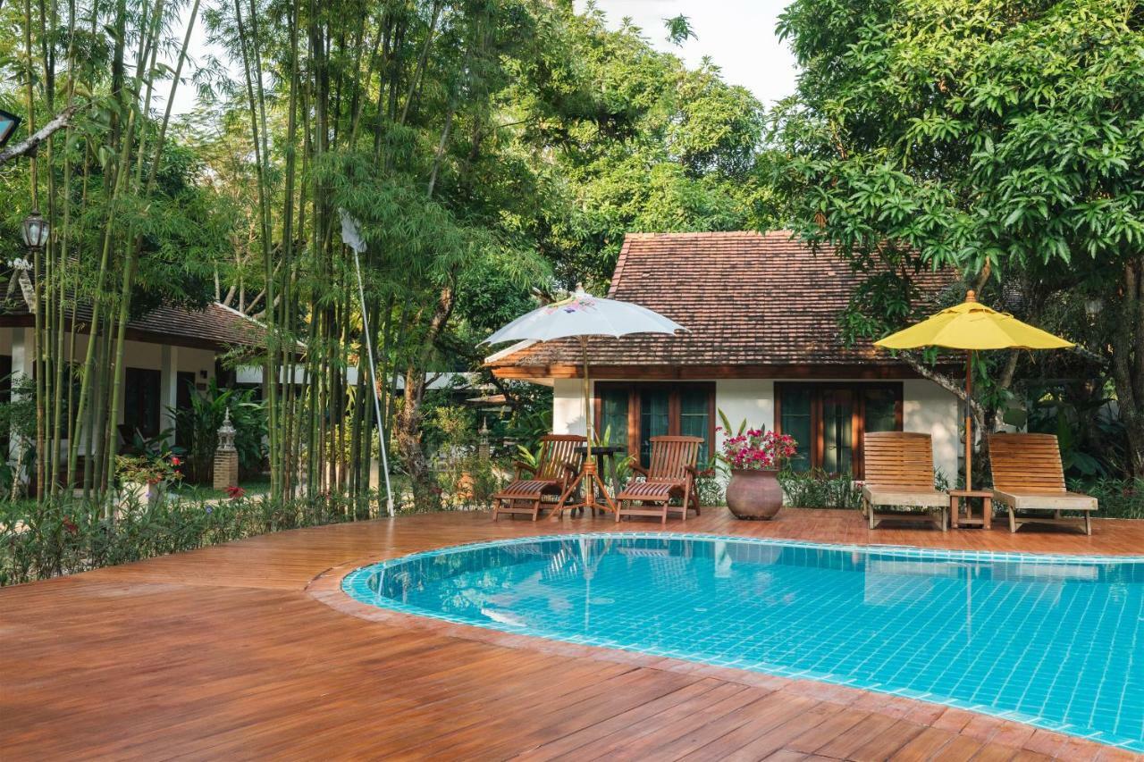 Mango T. Villa Chiangmai Resort Chiang Mai Extérieur photo