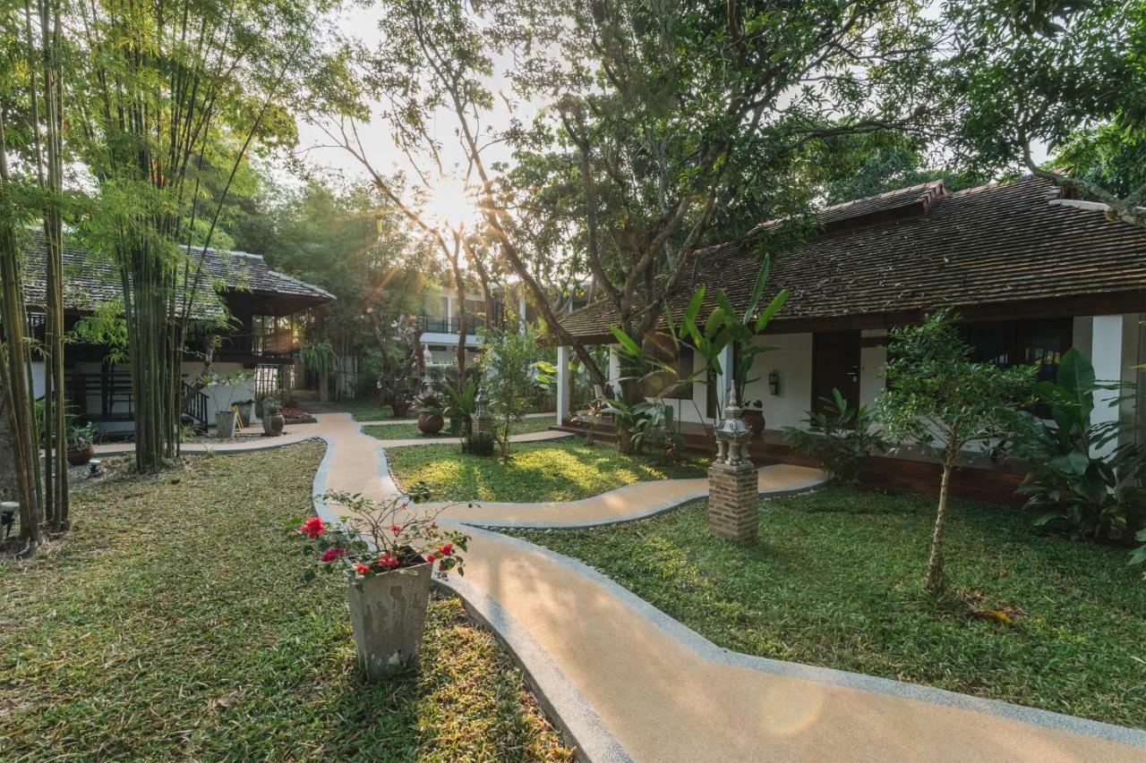 Mango T. Villa Chiangmai Resort Chiang Mai Extérieur photo